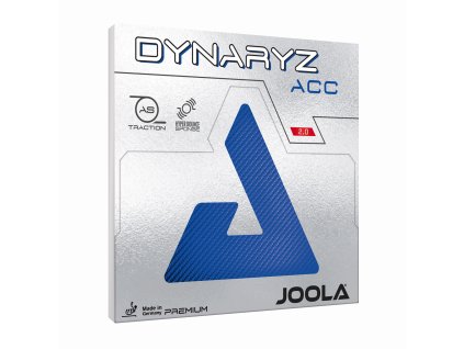 Poťah Joola DYNARYZ ACC (Poťah farba čierny / BLACK, Hrúbka špongie max)