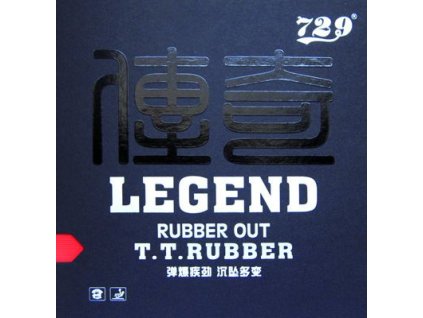 Poťah Friendship 105 Legend (Poťah farba čierny / BLACK, Hrúbka špongie 1,9 mm)