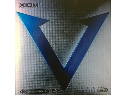 Poťah Xiom Vega Europe (Poťah farba čierny / BLACK, Hrúbka špongie max)