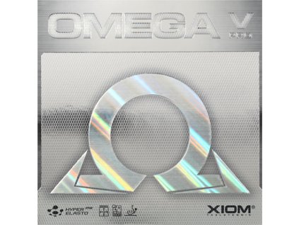 Poťah Xiom Omega V Pro (Poťah farba čierny / BLACK, Hrúbka špongie max)