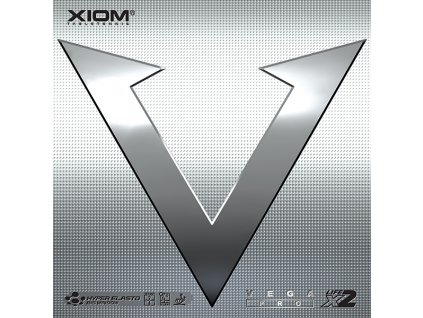 Poťah Xiom Vega PRO (Poťah farba čierny / BLACK, Hrúbka špongie max)