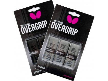 Overgrip grey black