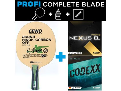 3736 gewo aruna hinoki nexxus codexx