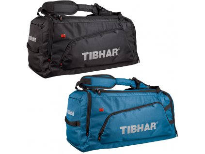 Taška na stolný tenis Tibhar Shanghai  (Vyberte farbu modrá)