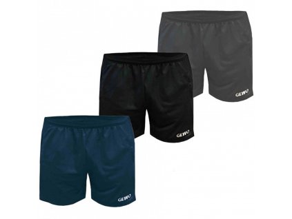 Šortky Gewo Lagon (Veľkosť textil 3XL, Vyberte farbu čierna)