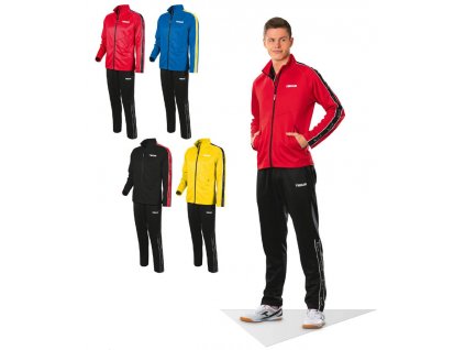 Súprava Tibhar Primus (Vyberte farbu 4XL, Vyberte typ čierna)