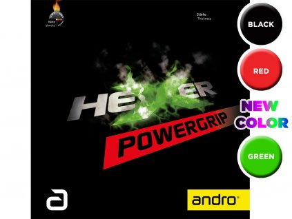 Hexer PowergGrip color