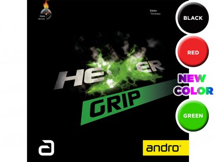 Hexer Grip color