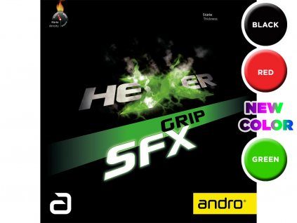 Hexer Grip SFX color
