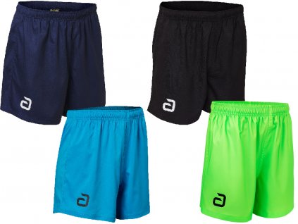 Šortky Andro Torin (Veľkosť textil 5XL, Vyberte farbu zelená)