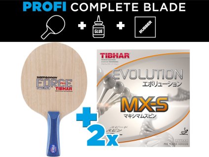 Tibhar FORCE PRO MX S