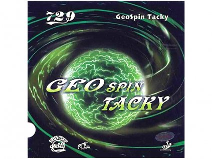 Geospin Tacky