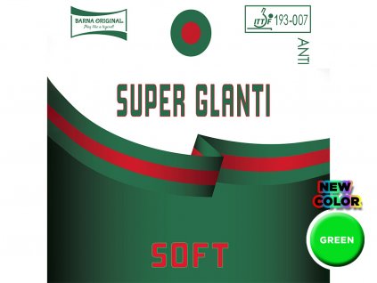 Super Glanti Soft Green