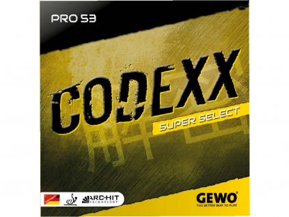 Codexx PRO 53 SuperSelect