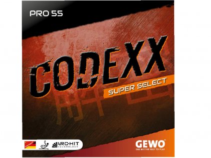 Codexx PRO 55 SuperSelect