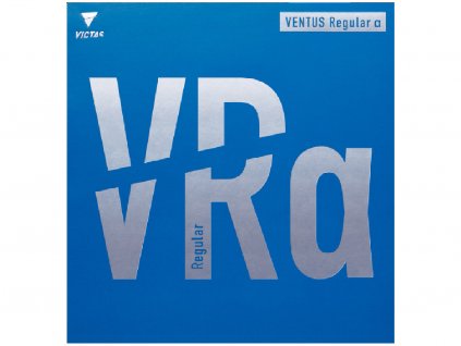 Victas Regular Alpha