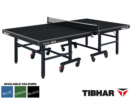 Tibhar 28R black