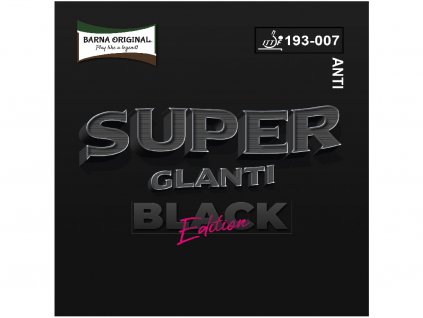 SuperGlanti Black