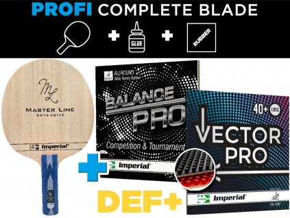 Imperial Master Line DEF Balance PRO Vector PRO