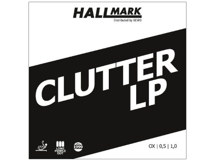 Clutter LP