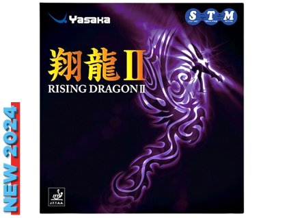 Yasaka Rising Dragon II