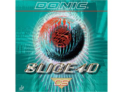 Donic Slice 40 CS