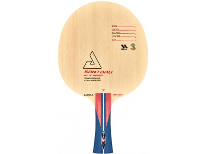 Joola SANTORU KL-c INNER(Handle type Straith / ST)