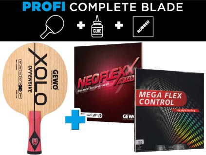 GEWO XOLO OFF Neoflex eft48 Mega Flex Control