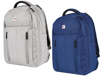 Bag Hong Kong bleu and grey