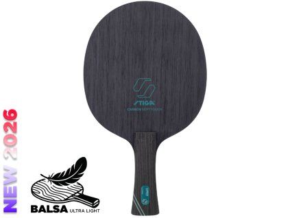 Stiga Carbon Soft Touch FL
