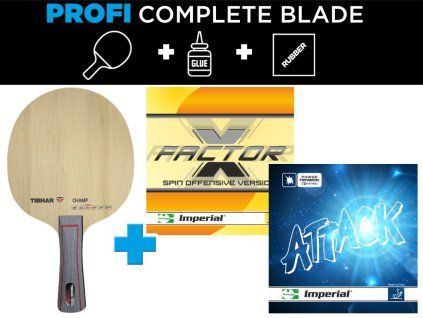 Tibhar Champ Imperial FactorX imperial Attack