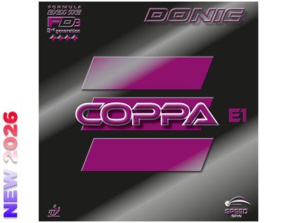 Coppa E1