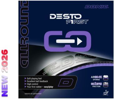 Donic Desto FIRST