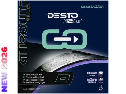 Donic Desto NEXT