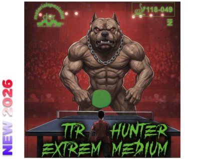 TTR HUNTER Extrem MEDIUM