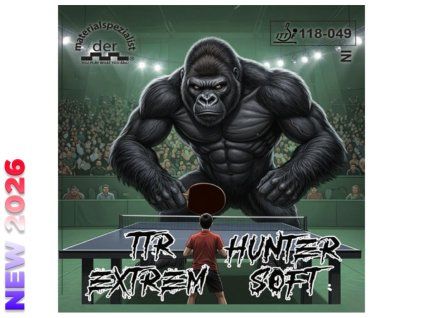 TTR HUNTER Extrem SOFT