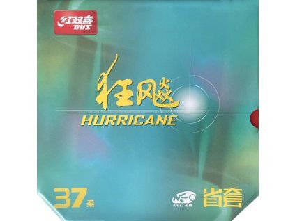Poťah DHS Hurricane 3 Neo Provincial 37°