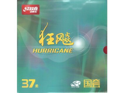 Poťah DHS Hurricane 3 Neo National 37°
