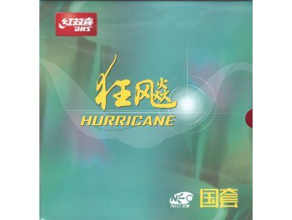 Poťah DHS Hurricane 3 Neo National 39°