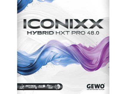 Poťah Gewo Iconixx Hybrid HXT Pro 48.0