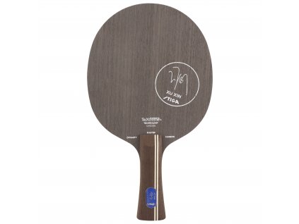 Stiga Dynasty Carbon XU XIN(Handle type Straith / Classic)