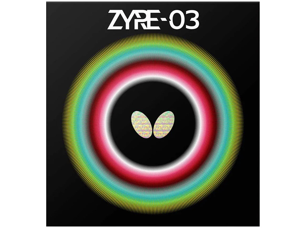 Butterfly ZYRE‑03 pohľad