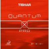 Poťah Tibhar Quantum X PRO (Poťah farba čierny / BLACK, Hrúbka špongie max)