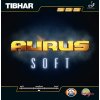 Poťah Tibhar Aurus Soft (Poťah farba čierny / BLACK, Hrúbka špongie 2,1 mm)