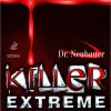 Poťah Dr.Neubauer KILLER EXTREME (Poťah farba čierny / BLACK, Hrúbka špongie 2,2 mm)