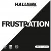 Poťah Hallmark Frustration (Poťah farba čierny / BLACK, Hrúbka špongie 2,0 mm)