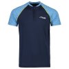 Tričko STIGA TEAM navy / blue (Veľkosť textil 2XL)