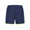 donic shorts loop navy back web