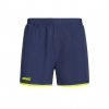 donic shorts loop navy front web