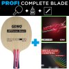 PROFI raketa GEWO OFFense Basic / Gewo Neoflexx eFT48 + Mega Flex Control